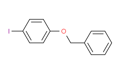 CAS No. 19578-68-8, 1-iodo-4-phenylmethoxybenzene