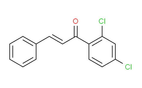 CAS No. 19672-60-7, 2',4'-Dichlorochalcone