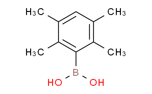 CAS No. 197223-36-2, (2,3,5,6-tetramethylphenyl)boronic acid