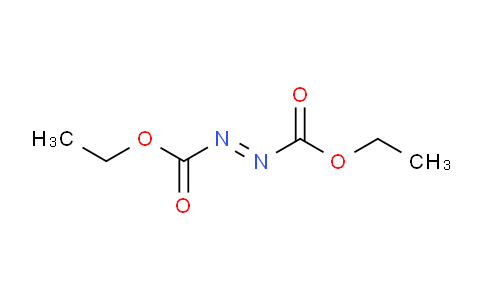 CAS No. 1972-28-7, Diethyl Azodicarboxylate