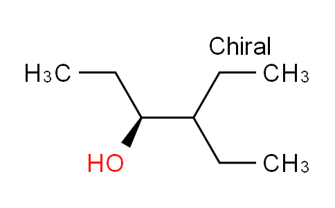 CAS No. 19780-44-0, (3S)-4-ethyl-3-hexanol