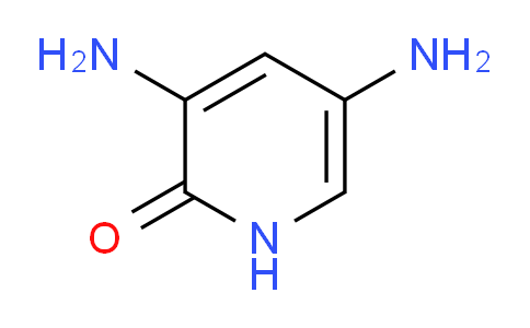 CAS No. 198469-92-0, 3,5-Diamino-1H-pyridin-2-one