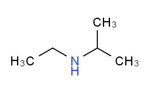 CAS No. 19961-27-4, N-Ethylisopropylamine