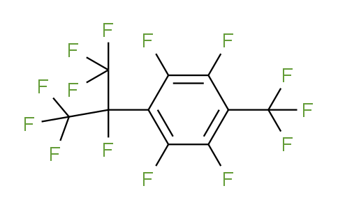 CAS No. 20017-49-6, Perfluoro(4-isopropyl)toluene