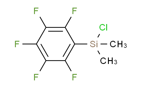 20082-71-7 | Chlorodimethylpentafluorophenylsilane