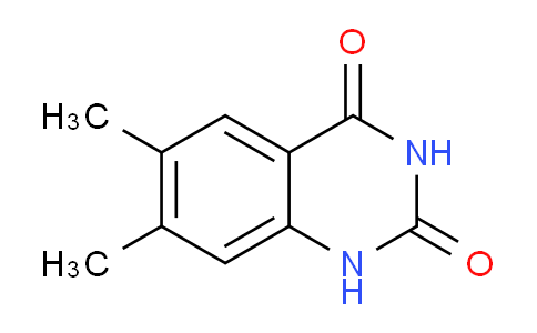 CAS No. 20197-95-9, 6,7-dimethyl-1H-quinazoline-2,4-dione
