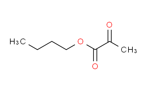 CAS No. 20279-44-1, Butyl 2-oxopropanoate