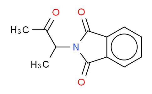 CAS No. 2028-33-3, 2-(1-Methyl-2-oxopropyl)-1H-isoindole-1,3-(2H)-dione