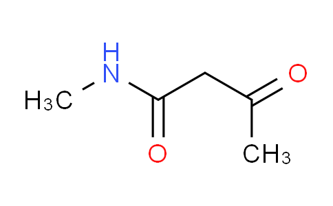 CAS No. 20306-75-6, N-Methyl-3-oxobutanamide