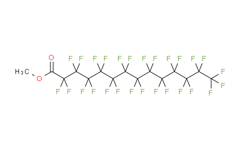CAS No. 203302-99-2, Methylperfluorotetradecanoate