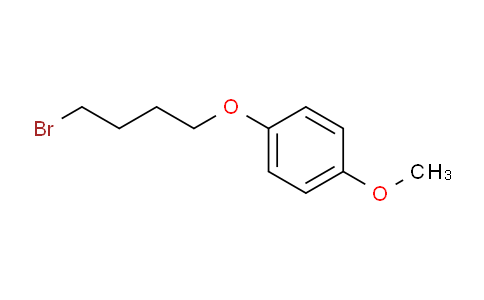 CAS No. 2033-83-2, 1-(4-Bromobutoxy)-4-methoxybenzene