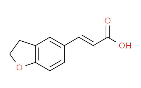 MC792833 | 203505-84-4 | (E)-3-(2,3-dihydrobenzofuran-5-yl)-2-propenoic acid