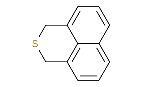 CAS No. 203-85-0, 1H,3H-Naphtho[1,8-cd]thiopyran