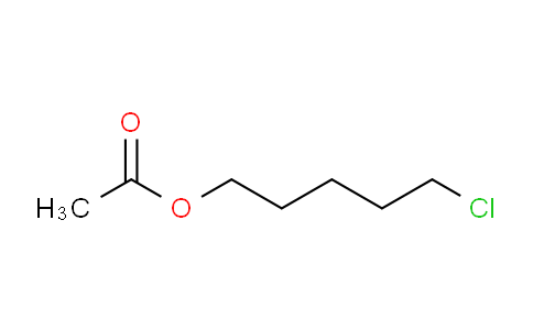 CAS No. 20395-28-2, 5-Chloropentyl acetate