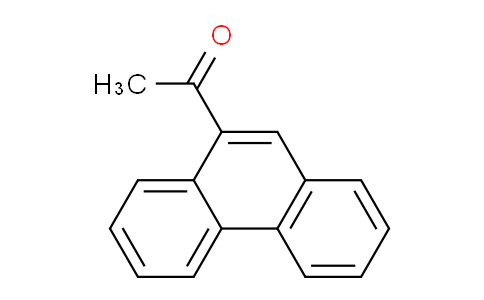 CAS No. 2039-77-2, 9-Acetylphenanthrene