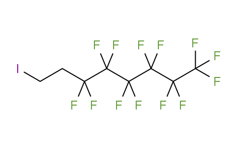 CAS No. 2043-57-4, 1,1,1,2,2,3,3,4,4,5,5,6,6-Tridecafluoro-8-iodooctane