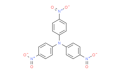 CAS No. 20440-93-1, Tris(4-nitrophenyl)amine