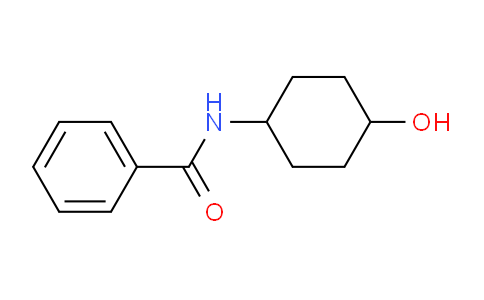 CAS No. 204691-99-6, 4-Benzamido-cyclohexanol