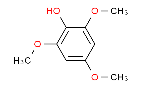 CAS No. 20491-92-3, 2,4,6-Trimethoxyphenol