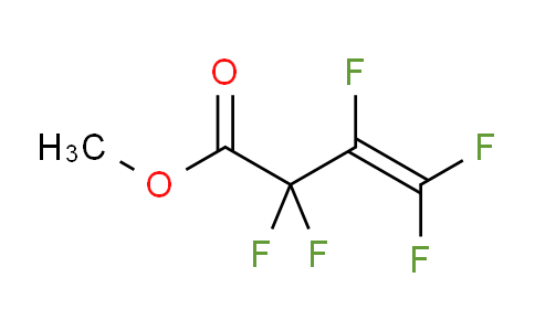 CAS No. 20562-79-2, 2,2,3,4,4-pentafluoro-3-butenoic acid methyl ester