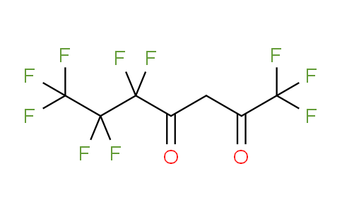 CAS No. 20583-66-8, 1,1,1,5,5,6,6,7,7,7-Decafluoroheptane-2,4-dione