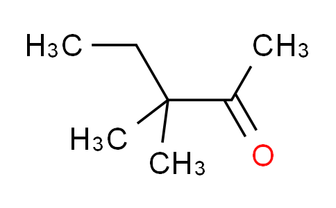 CAS No. 20669-04-9, 3,3-dimethyl-2-pentanone
