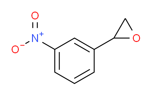 CAS No. 20697-05-6, 2-(3-Nitrophenyl)oxirane