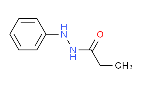 CAS No. 20730-02-3, N'-phenylpropanehydrazide