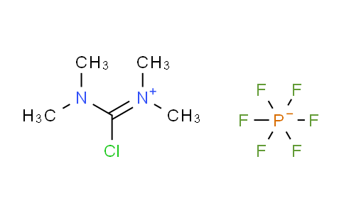 CAS No. 207915-99-9, [Chloro(dimethylamino)methylidene]-dimethylazanium,hexafluorophosphate