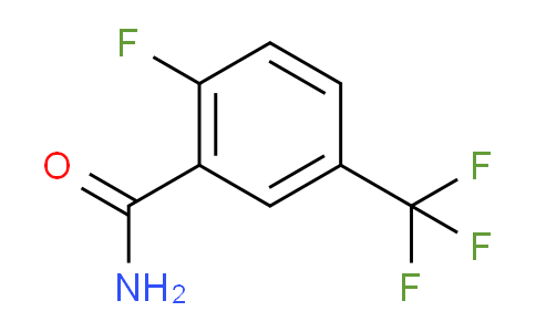 CAS No. 207919-05-9, 2-Fluoro-5-(trifluoromethyl)benzamide