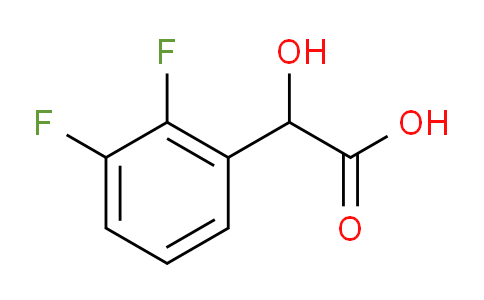 CAS No. 207974-19-4, 2-(2,3-difluorophenyl)-2-hydroxyacetic acid