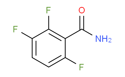 CAS No. 207986-22-9, 2,3,6-Trifluorobenzamide