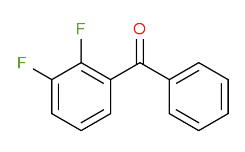 CAS No. 208173-20-0, (2,3-Difluorophenyl)(phenyl)methanone