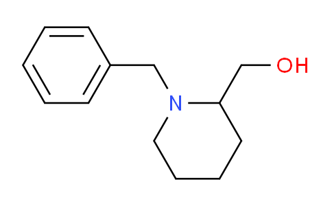 CAS No. 209126-90-9, (1-benzylpiperidin-2-yl)methanol