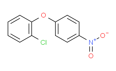 CAS No. 2091-61-4, 1-Chloro-2-(4-nitrophenoxy)benzene