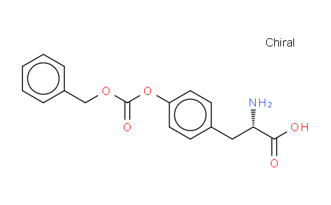 CAS No. 21106-04-7, O-Z-L-tyrosine
