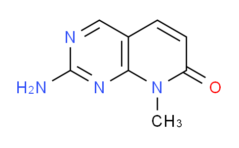 CAS No. 211245-23-7, 2-amino-8-methyl-7-pyrido[2,3-d]pyrimidinone