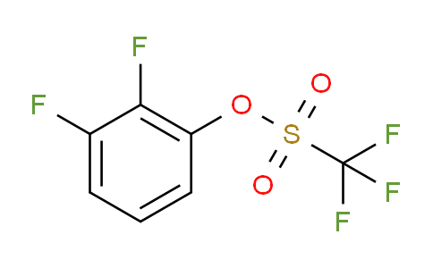 CAS No. 211315-75-2, 2,3-DIfluorophenyl trifluoromethanesulfonate
