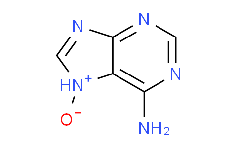 CAS No. 21149-25-7, 7-Oxido-7H-purin-7-ium-6-amine