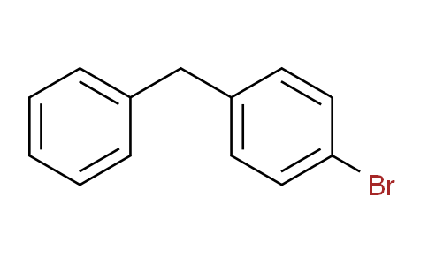 CAS No. 2116-36-1, 1-Benzyl-4-bromobenzene