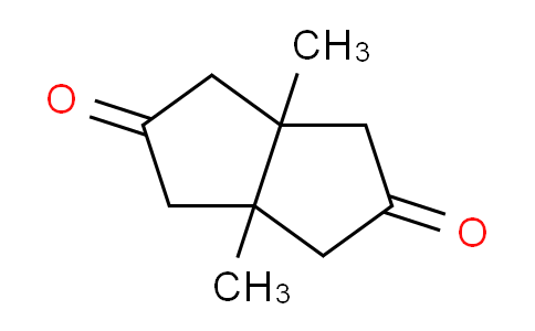 CAS No. 21170-10-5, 3a,6a-dimethyl-1,3,4,6-tetrahydropentalene-2,5-dione