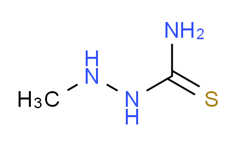 CAS No. 21185-13-7, methylaminothiourea