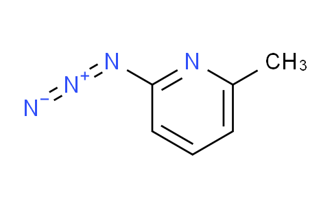 CAS No. 212182-36-0, 2-azido-6-methylpyridine