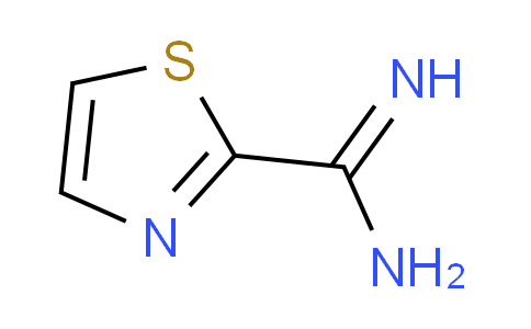 CAS No. 212558-27-5, 2-Thiazolecarboximidamide