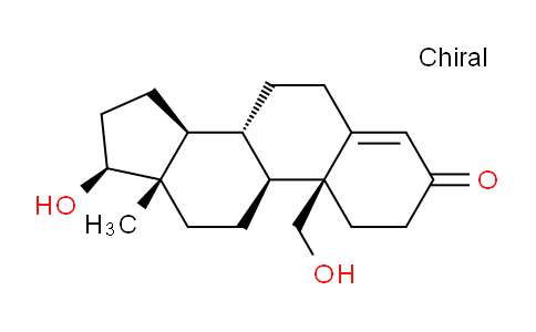 CAS No. 2126-37-6, 19-Hydroxytestosterone