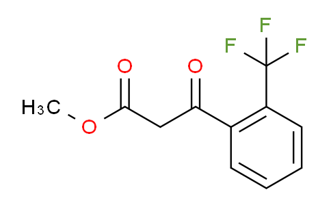 MC792996 | 212755-77-6 | Methyl 2-trifluoromethylbenzoylacetate