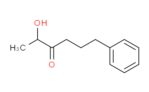 CAS No. 213325-06-5, 2-hydroxy-6-phenyl-3-hexanone