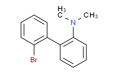 DY793008 | 213697-67-7 | 2-(2-bromophenyl)-N,N-dimethylaniline