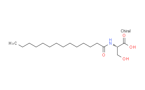 CAS No. 21394-57-0, Tetradecanoylserine