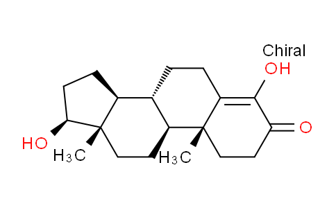 CAS No. 2141-17-5, 4-Hydroxy-Testosterone